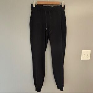 Lululemon On the Fly Jogger *Luxtreme Black Size 4